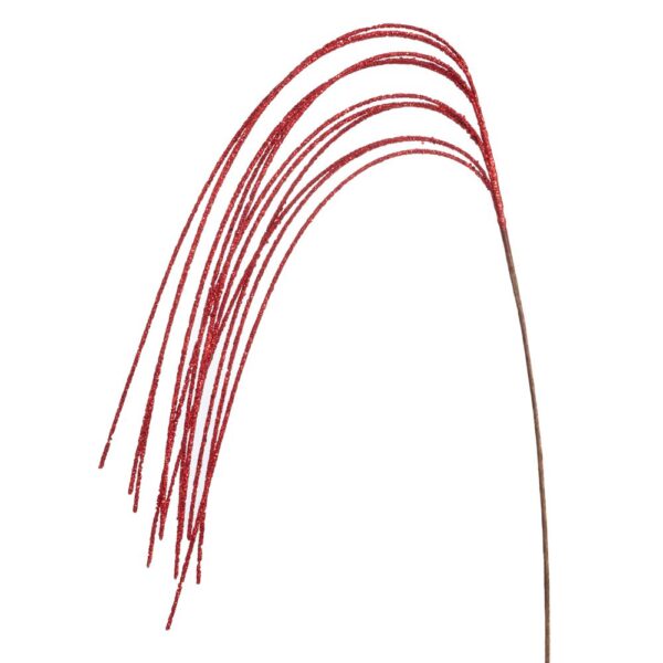 ΚΟΚΚΙΝΟ ΚΡΕΜΑΣΤΟ ΚΛΑΔΙ ΜΕ ΣΤΡΑΣΣ 112ΕΚ