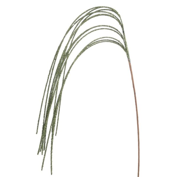 ΠΡΑΣΙΝΟ ΚΡΕΜΑΣΤΟ ΚΛΑΔΙ ΜΕ ΣΤΡΑΣΣ 112ΕΚ