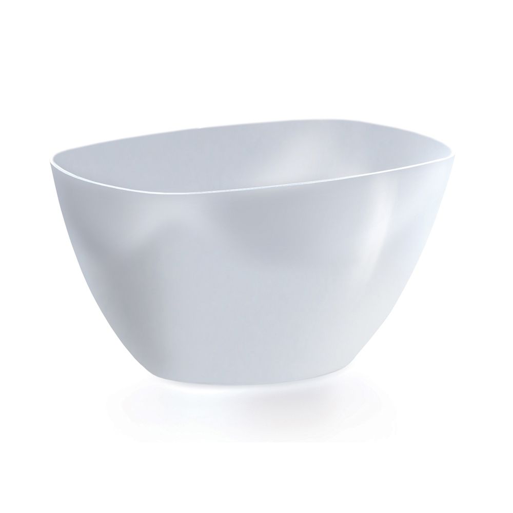 COUBI ORCHID ΛΕΥΚΟ ΠΛΑΣΤΙΚΟ ΚΑΣΠΩ 20Χ13Χ10ΕΚ COUBI ORCHID ΛΕΥΚΟ ΠΛΑΣΤΙΚΟ ΚΑΣΠΩ 20Χ13Χ10ΕΚ