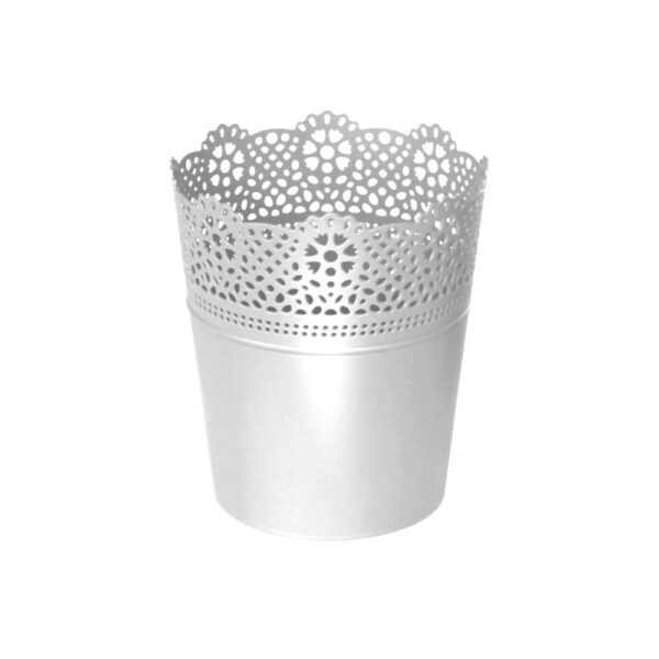 LACE ΛΕΥΚΟ ΠΛΑΣΤΙΚΟ ΚΑΣΠΩ Φ13