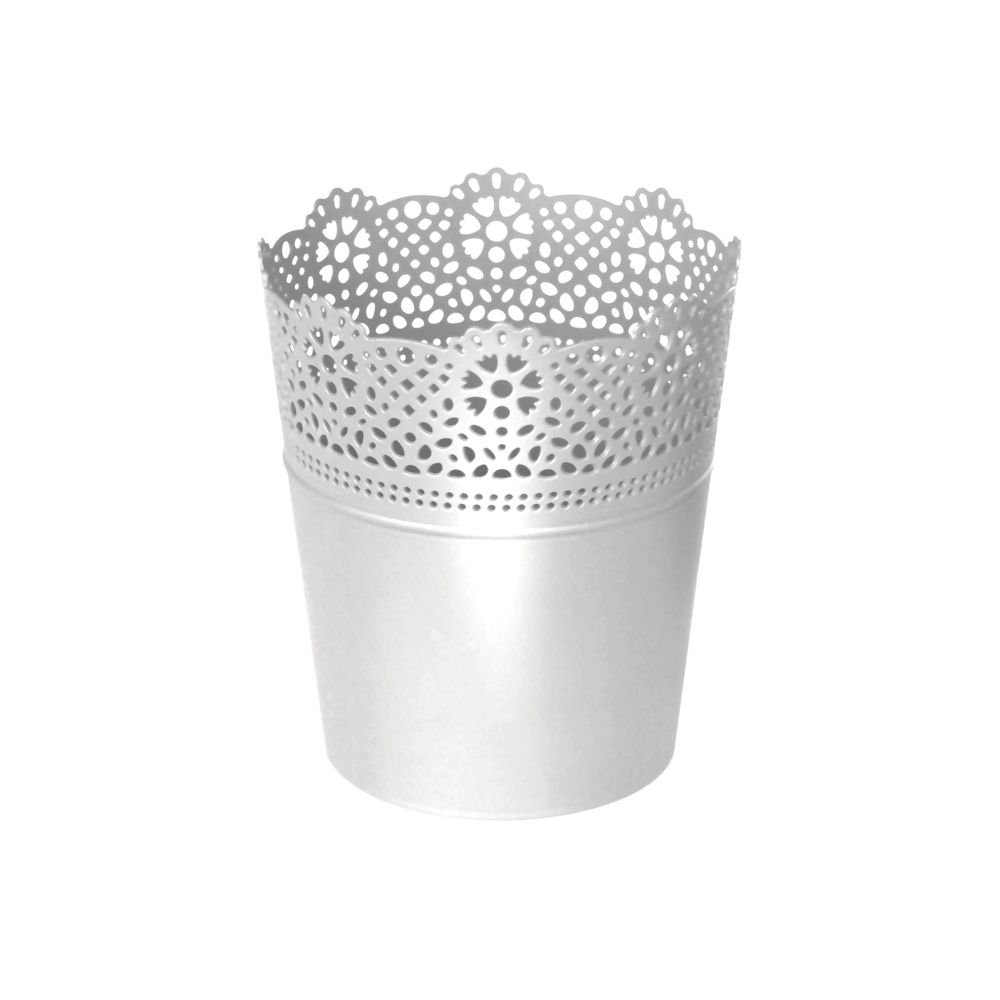 LACE ΛΕΥΚΟ ΠΛΑΣΤΙΚΟ ΚΑΣΠΩ Φ13 LACE ΛΕΥΚΟ ΠΛΑΣΤΙΚΟ ΚΑΣΠΩ Φ13