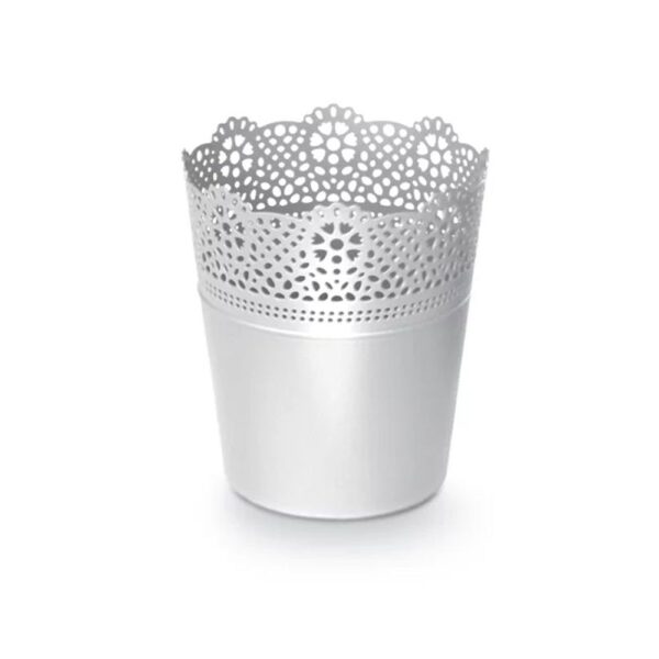 LACE ΛΕΥΚΟ ΠΛΑΣΤΙΚΟ ΚΑΣΠΩ Φ16Χ18