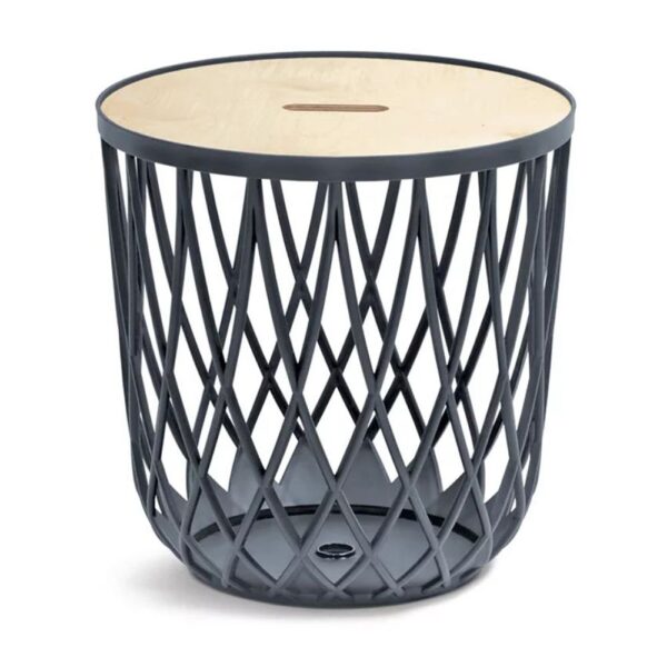 CLUBO ΑΝΘΡΑΚΙ ΚΑΛΑΘΙ ΜΕ ΚΑΠΑΚΙ 55LT