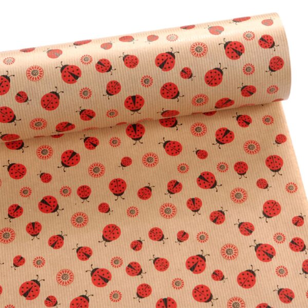 ΧΑΡΤΙ ΠΕΡΙΤΥΛΙΓΜΑΤΟΣ CRAFT ΜΕ ΠΑΣΧΑΛΙΤΕΣ 60ΕΚ X 50 ΜΕΤΡΑ