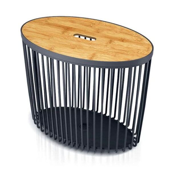 CLUBO ΑΝΘΡΑΚΙ ΚΑΛΑΘΙ ΜΕ ΚΑΠΑΚΙ 55LT