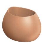 EVOLIA TERRACOTTA ΠΛΑΣΤΙΚΟ ΚΑΣΠΩ 60Χ50Χ38ΕΚ