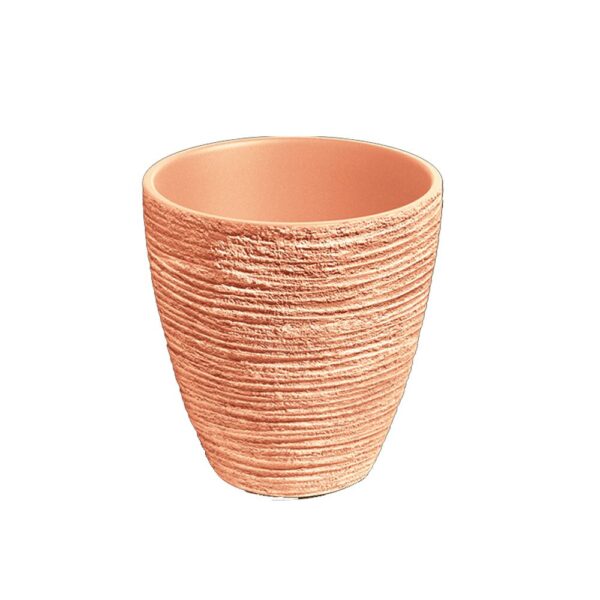 DEFORA TERRACOTTA ΠΛΑΣΤΙΚΟ ΚΑΣΠΩ 40Χ40Χ40ΕΚ