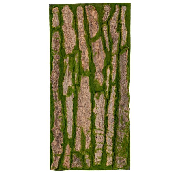 ΠΛΑΚΑΚΙ ΠΡΑΣΙΝΑΔΑ 50Χ100ΕΚ ΜΕ ΟΨΗ ΦΛΟΙΟΥ ΔΕΝΤΡΟΥ