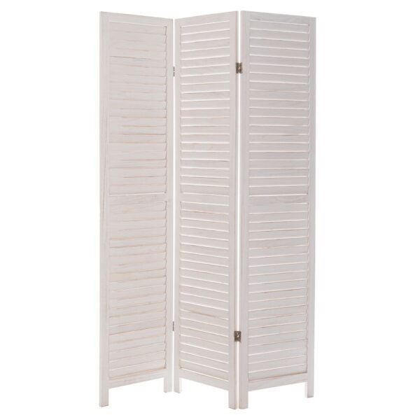 ΠΑΡΑΒΑΝ ΤΡΙΦΥΛΛΟ ΜΕ ΓΡΙΛΙΕΣ 120Χ170ΕΚ