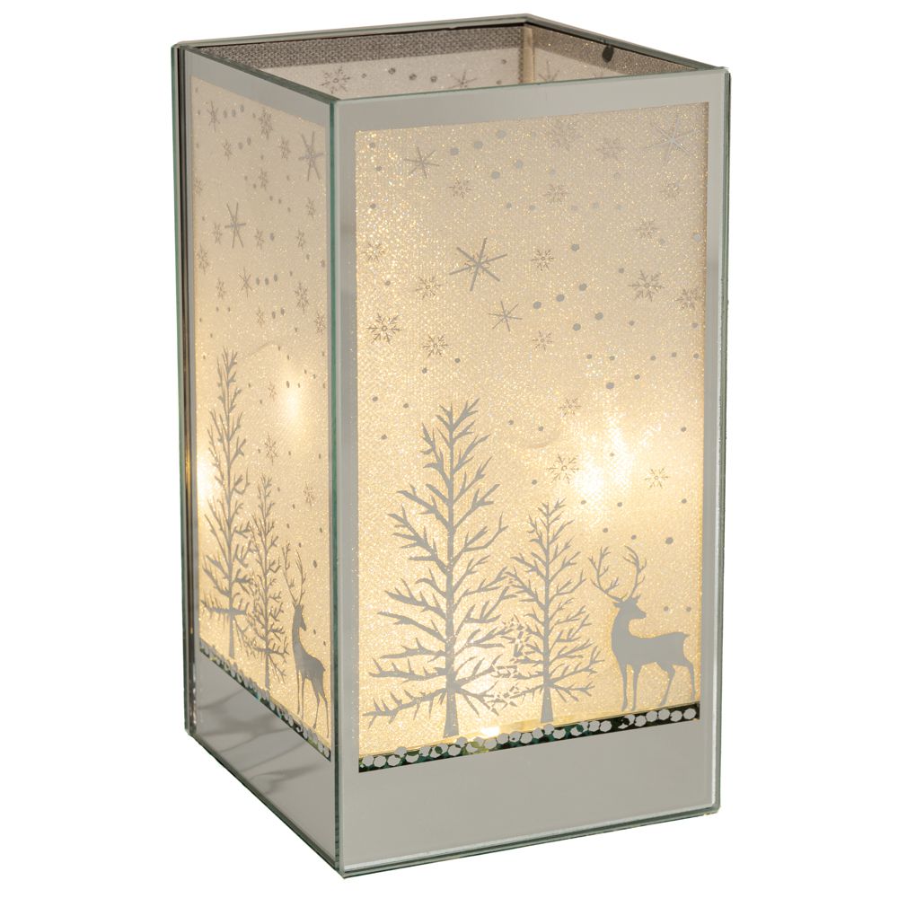 ΤΕΤΡΑΓΩΝΟ ΓΥΑΛΙΝΟ LED ΚΗΡΟΠΗΓΙΟ ΜΕ ΧΡΙΣΤ ΝΙΚΟ ΣΚΗΝΙΚΟ 10Χ10Χ18ΕΚ ΜΠΑΤΑΡΙΑΣ ΤΕΤΡΑΓΩΝΟ ΓΥΑΛΙΝΟ LED ΚΗΡΟΠΗΓΙΟ ΜΕ ΧΡΙΣΤ ΝΙΚΟ ΣΚΗΝΙΚΟ 10Χ10Χ18ΕΚ ΜΠΑΤΑΡΙΑΣ