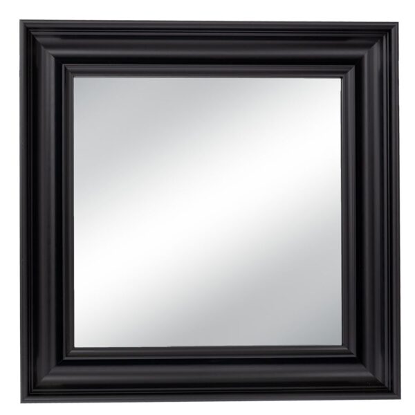 ΜΑΥΡΟΣ ΠΛΑΣΤΙΚΟΣ ΤΕΤΡΑΓΩΝΟΣ ΚΑΘΡΕΦΤΗΣ (ΕΦΕ ΞΥΛΟΥ) 60Χ60ΕΚ