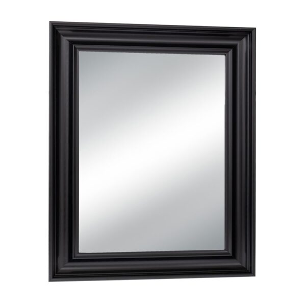 ΜΑΥΡΟΣ ΠΛΑΣΤΙΚΟΣ ΟΡΘΟΦΩΝΙΟΣ ΚΑΘΡΕΦΤΗΣ (ΕΦΕ ΞΥΛΟΥ) 60Χ80ΕΚ