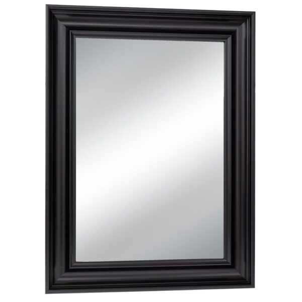 ΜΑΥΡΟΣ ΠΛΑΣΤΙΚΟΣ ΟΡΘΟΦΩΝΙΟΣ ΚΑΘΡΕΦΤΗΣ (ΕΦΕ ΞΥΛΟΥ) 80Χ120ΕΚ