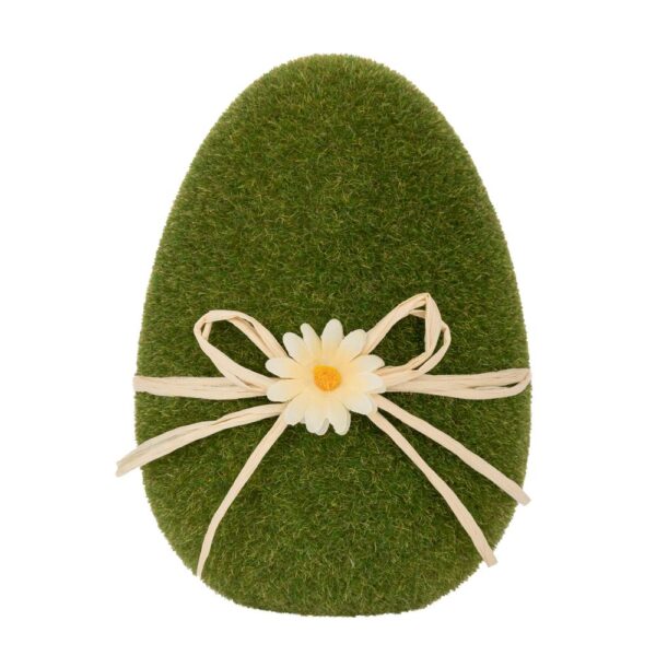 ΠΡΑΣΙΝΟ ΧΝΟΥΔΩΤΟ ΑΥΓΟ ΜΕ ΛΕΥΚΟ ΦΙΟΓΚΟ AND ΛΟΥΛΟΥΔΙ 15ΕΚ