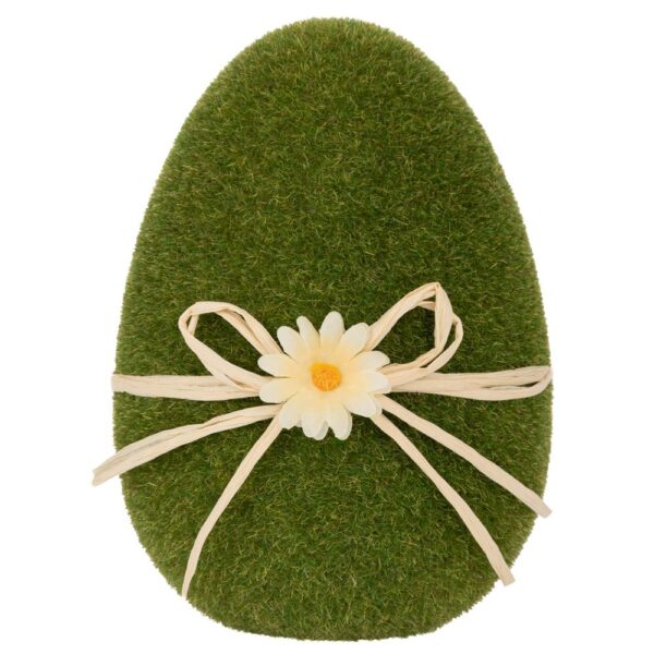 ΠΡΑΣΙΝΟ ΧΝΟΥΔΩΤΟ ΑΥΓΟ ΜΕ ΛΕΥΚΟ ΦΙΟΓΚΟ AND ΛΟΥΛΟΥΔΙ 20ΕΚ