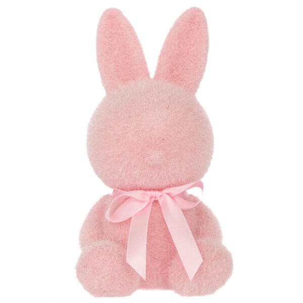 ΡΟΖ ΧΝΟΥΔΩΤΟΣ ΚΑΘΙΣΤΟΣ ΛΑΓΟΣ ΜΕ ΦΙΟΓΚΟ ΣΤΟ ΛΑΙΜΟ 18ΕΚ