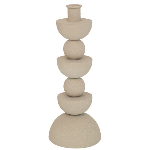 ΚΡΕΜ ΜΕΤΑΛΛΙΚΟ ΚΗΡΟΠΗΓΙΟ 10Χ10Χ26ΕΚ