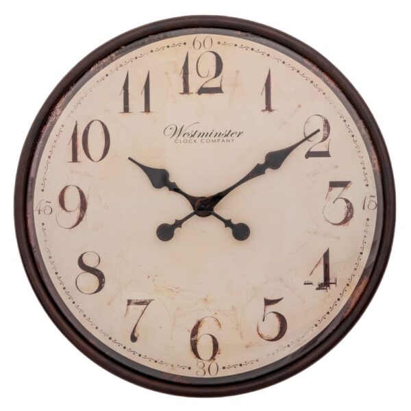 ΜΠΕΖ  ΚΑΦΕ ΣΤΡΟΓΓΥΛΟ ΠΛΑΣΤΙΚΟ ΡΟΛΟΙ ΤΟΙΧΟΥ Φ50ΕΚ