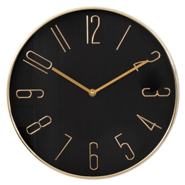 ΡΟΛΟΙ ΤΟΙΧΟΥ Φ30ΕΚ ΜΑΥΡΟ ΜΕ ΧΡΥΣΟ ΠΛΑΣΤΙΚΟ ΣΤΡΟΓΓΥΛΟ