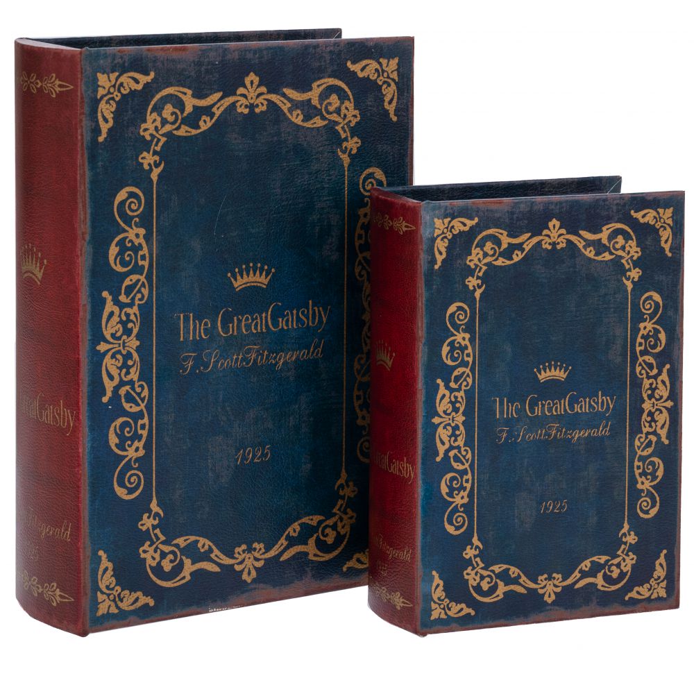 ΣΕΤ 2 ΚΟΚΚΙΝΟ ΠΡΑΣΙΝΟ ΞΥΛΙΝΟ ΚΟΥΤΙ ΣΕ ΣΧΗΜΑ ΒΙΒΛΙΟΥ 19Χ7Χ27ΕΚ 14Χ6Χ20ΕΚ ΣΕΤ 2 ΚΟΚΚΙΝΟ ΠΡΑΣΙΝΟ ΞΥΛΙΝΟ ΚΟΥΤΙ ΣΕ ΣΧΗΜΑ ΒΙΒΛΙΟΥ 19Χ7Χ27ΕΚ 14Χ6Χ20ΕΚ