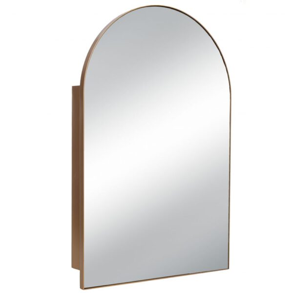 ΜΕΤΑΛΛΙΚΟΣ ΚΑΘΡΕΦΤΗΣ ΤΟΙΧΟΥ ΧΡΥΣΟΣ 46