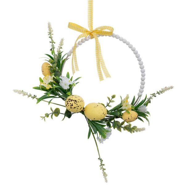 ΣΤΕΦΑΝΙ ΜΕ ΚΙΤΡΙΝΑ ΑΥΓΑ 24ΕΚ