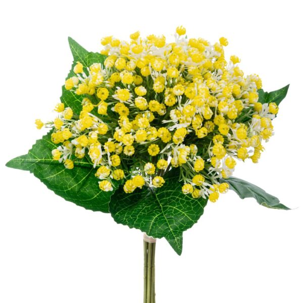 ΜΠΟΥΚΕΤΟ ΓΥΨΟΦΙΛΛΗ ΚΙΤΡΙΝΗ 32ΕΚ