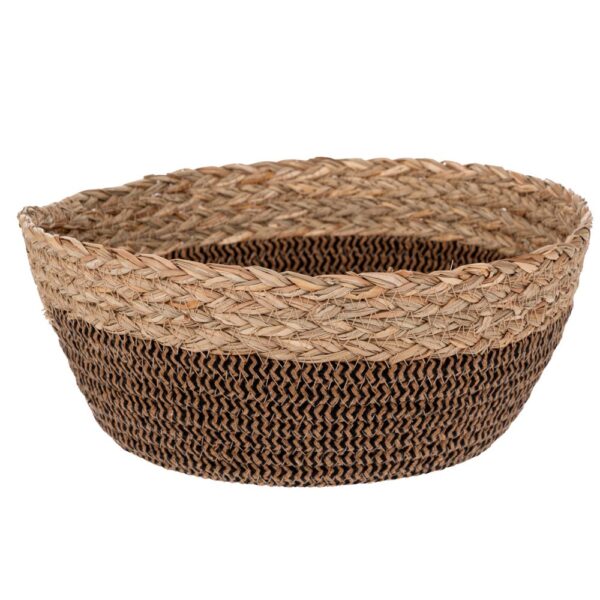 ΚΑΦΕ ΚΑΛΑΘΙ Φ24Χ12ΕΚ ΑΠΟ ΣΧΟΙΝΙ ΚΑΙ ΨΑΘΑ