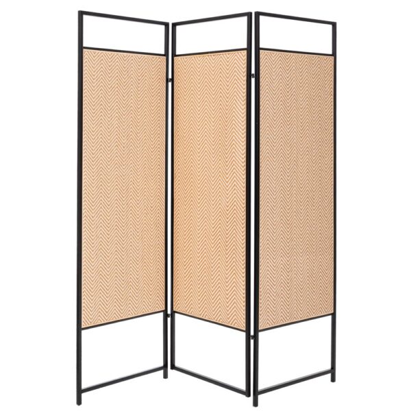 ΜΕΤΑΛΛΙΚΟ ΠΑΡΑΒΑΝ ΤΡΙΠΛΟ 120Χ160ΕΚ