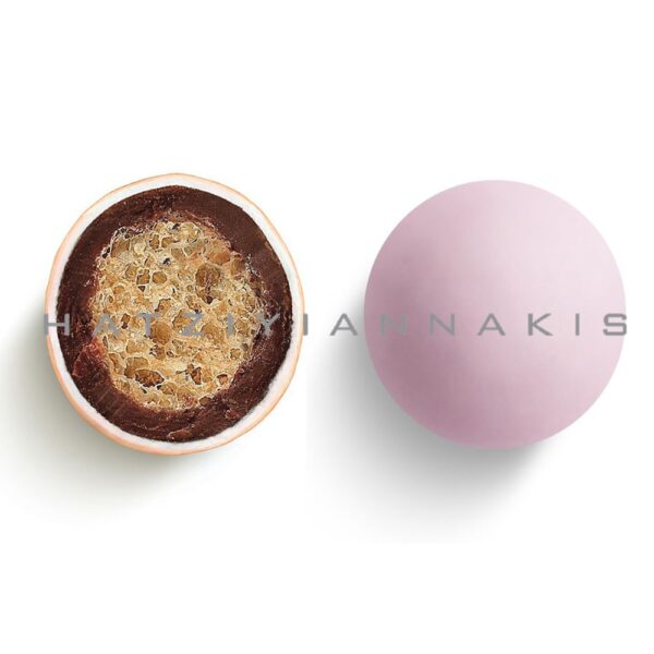 ΚΟΥΦΕΤΟ CRISPY TWIST BUENO ΡΟΖ ΜΑΤ 700G