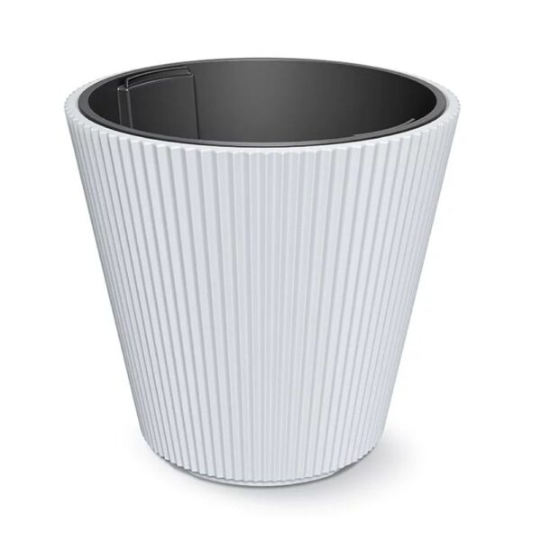 MILLY ΛΕΥΚΟ ΠΛΑΣΤΙΚΟ ΚΑΣΠΩ Φ46Χ44.5ΕΚ