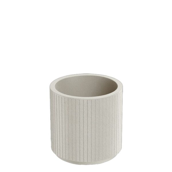 CORO ROUND SAND ΠΛΑΣΤΙΚΟ ΚΑΣΠΩ Φ29.5Χ29.5ΕΚ