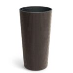 LAMIA SLIM ECO WOOD ΚΑΦΕ ΠΛΑΣΤΙΚΟ ΚΑΣΠΩ Φ30Χ59ΕΚ
