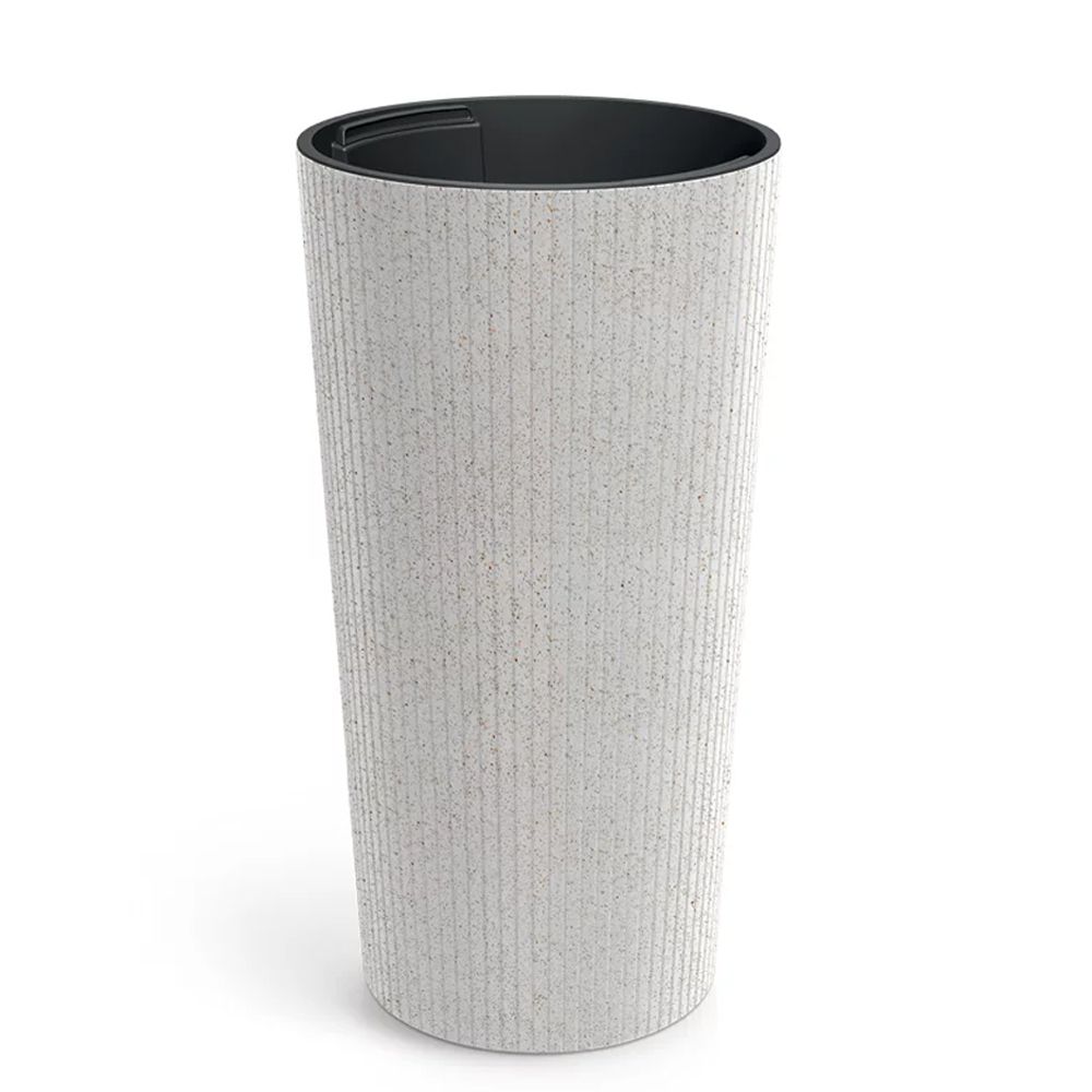 LAMIA SLIM ECO WOOD ΛΕΥΚΟ ΠΛΑΣΤΙΚΟ ΚΑΣΠΩ Φ30Χ59ΕΚ LAMIA SLIM ECO WOOD ΛΕΥΚΟ ΠΛΑΣΤΙΚΟ ΚΑΣΠΩ Φ30Χ59ΕΚ