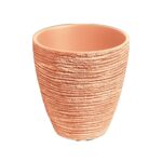 DEFORA TERRACOTTA ΠΛΑΣΤΙΚΟ ΚΑΣΠΩ 47Χ47Χ48ΕΚ..