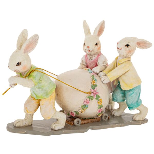 ΛΑΓΟΙ ΠΟΛΥΡΕΖΙΝ  ΜΕ ΑΥΓΟ 17x8x11.5EK