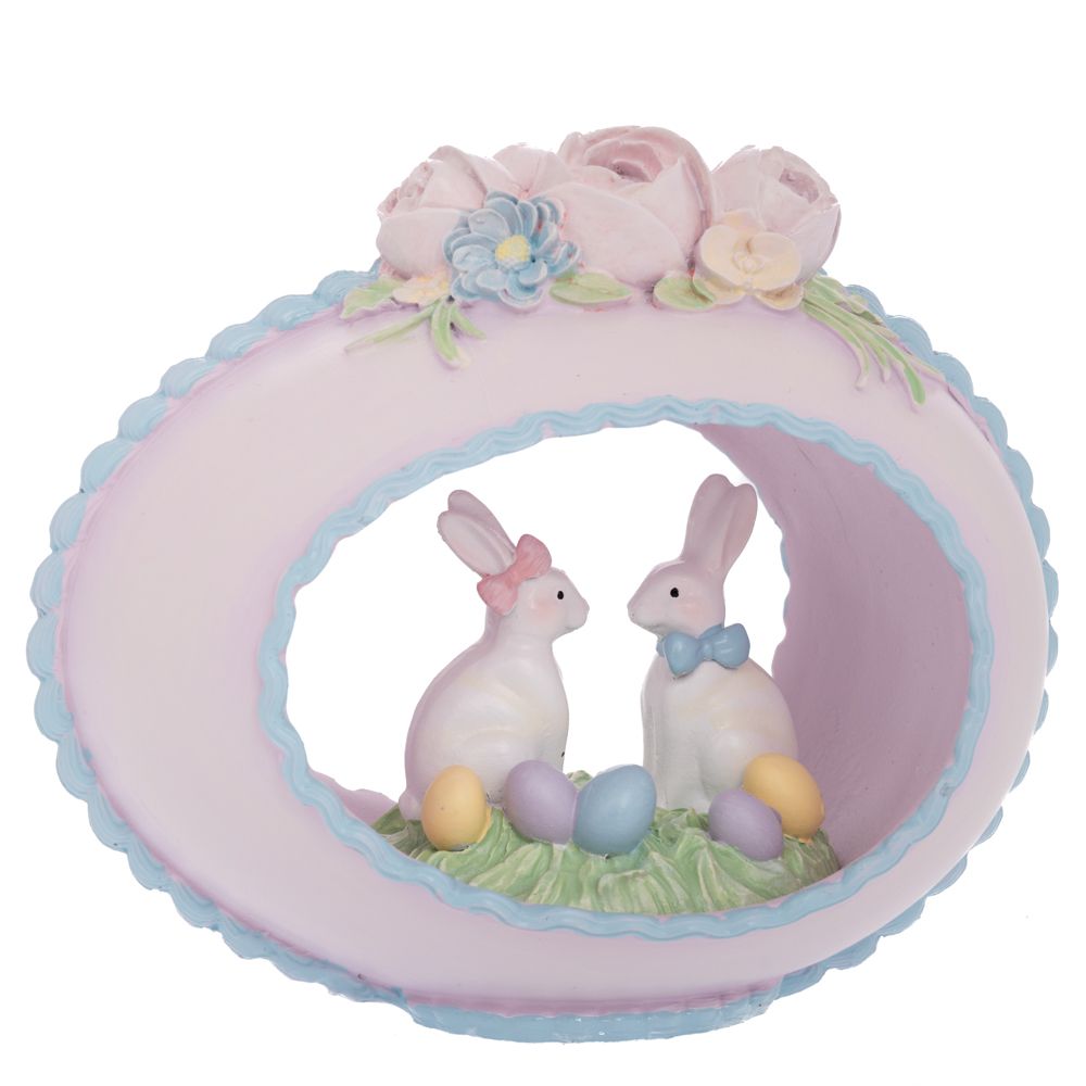 ΠΟΛΥΡΕΖΙΝ ΛΑΓΟΥΔΑΚΙΑ ΜΕΣΑ ΣΕ ΑΥΓΟ ΣΕ ΠΑΣΤΕΛ ΑΠΟΧΡΩΣΕΙΣ 17Χ10Χ14ΕΚ ΠΟΛΥΡΕΖΙΝ ΛΑΓΟΥΔΑΚΙΑ ΜΕΣΑ ΣΕ ΑΥΓΟ ΣΕ ΠΑΣΤΕΛ ΑΠΟΧΡΩΣΕΙΣ 17Χ10Χ14ΕΚ