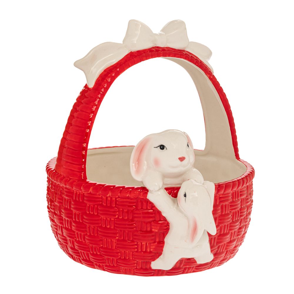 ΚΟΚΚΙΝΟ ΚΕΡΑΜΙΚΟ ΚΑΛΑΘΙ ΜΕ ΛΑΓΟ 18Χ18Χ24ΕΚ ΚΟΚΚΙΝΟ ΚΕΡΑΜΙΚΟ ΚΑΛΑΘΙ ΜΕ ΛΑΓΟ 18Χ18Χ24ΕΚ