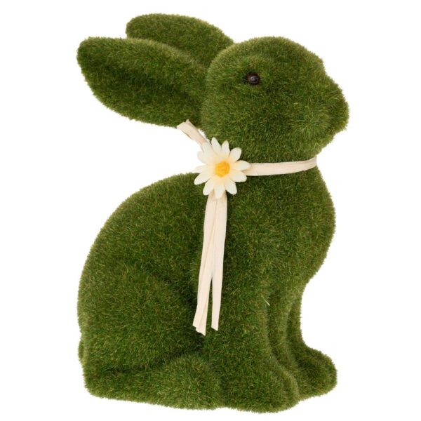 ΠΡΑΣΙΝΟΣ ΚΑΘΙΣΤΟΣ ΧΝΟΥΔΩΤΟΣ ΛΑΓΟΣ ΜΕ ΛΟΥΛΟΥΔΙ ΣΤΟ ΛΑΙΜΟ 25ΕΚ