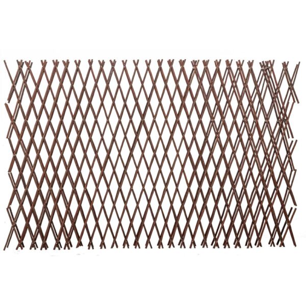 ΚΑΦΕ ΠΕΡΓΚΟΛΑ ΛΥΓΑΡΙΑ 40Χ10Χ133ΕΚ WILLOW (5ΜΕΤΡΑ Χ70ΕΚ)ΑΝΟΙΓΜΑ