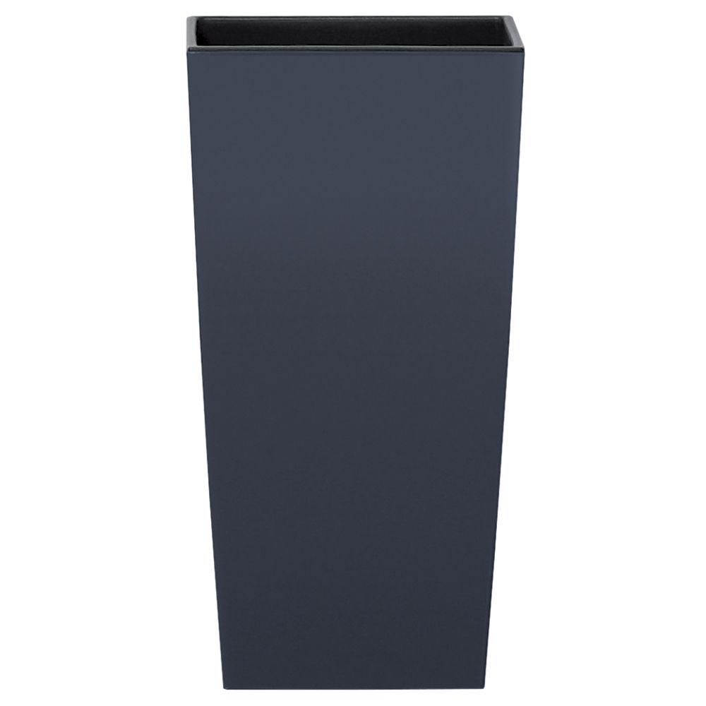 URBI SQUARE LOW ΑΝΘΡΑΚΙ ΠΛΑΣΤΙΚΟ ΚΑΣΠΩ 32Χ32Χ62ΕΚ URBI SQUARE LOW ΑΝΘΡΑΚΙ ΠΛΑΣΤΙΚΟ ΚΑΣΠΩ 32Χ32Χ62ΕΚ