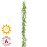 ΓΙΡΛΑΝΤΑ ΓΥΨΟΦΙΛΗ 170ΕΚ ΜΕ UV KAI FIRE PROTECTION (ΒΡΑΔΥΚΑΥΣΤΟ)