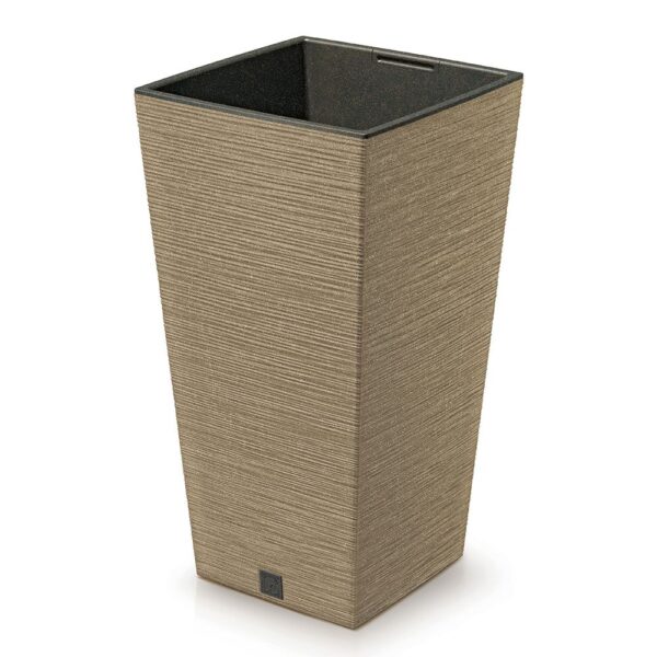 FURU SQUARE ECO WOOD ΦΥΣΙΚΟ ΧΡΩΜΑ ΠΛΑΣΤΙΚΟ ΚΑΣΠΩ 34
