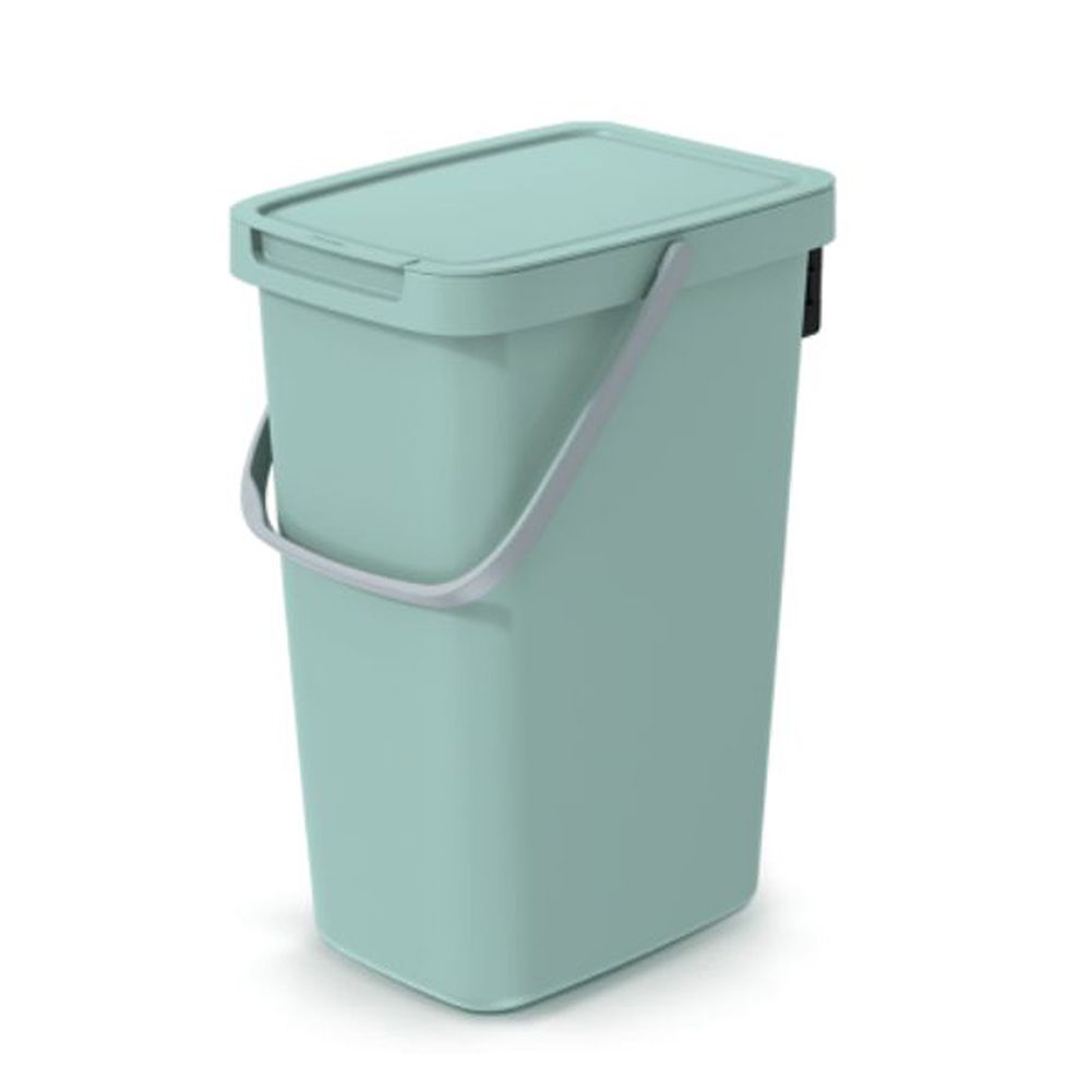 SYSTEMA Q collect ΑΝΟΙΧΤΟ ΠΡΑΣΙΝΟ ΠΛΑΣΤΙΚΟΣ ΚΑΔΟΣ 20LT 30Χ23Χ45ΕΚ SYSTEMA Q collect ΑΝΟΙΧΤΟ ΠΡΑΣΙΝΟ ΠΛΑΣΤΙΚΟΣ ΚΑΔΟΣ 20LT 30Χ23Χ45ΕΚ