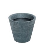 TUBRA ROUND GRANITE ΠΛΑΣΤΙΚΟ ΚΑΣΠΩ  Φ38Χ34ΕΚ