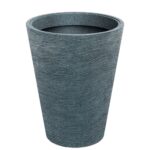 TUBRA ROUND MIDL GRANITE ΠΛΑΣΤΙΚΟ ΚΑΣΠΩ  Φ47.5Χ60ΕΚ