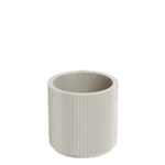 CORO ROUND SAND ΠΛΑΣΤΙΚΟ ΚΑΣΠΩ Φ29.5Χ29.5ΕΚ