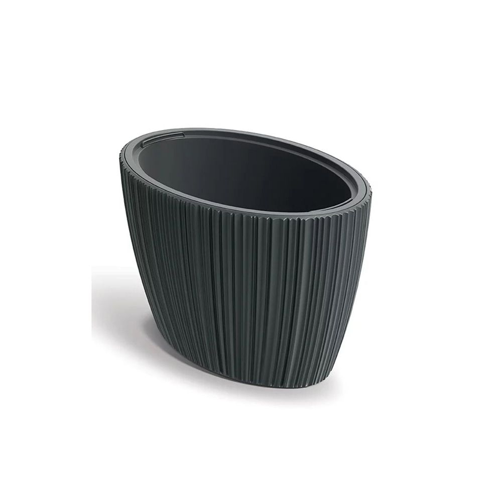 ORO OVAL ΣΚΟΥΡΟ ΓΚΡΙ ΠΛΑΣΤΙΚΟ ΚΑΣΠΩ 59.5Χ38.5Χ40ΕΚ ORO OVAL ΣΚΟΥΡΟ ΓΚΡΙ ΠΛΑΣΤΙΚΟ ΚΑΣΠΩ 59.5Χ38.5Χ40ΕΚ