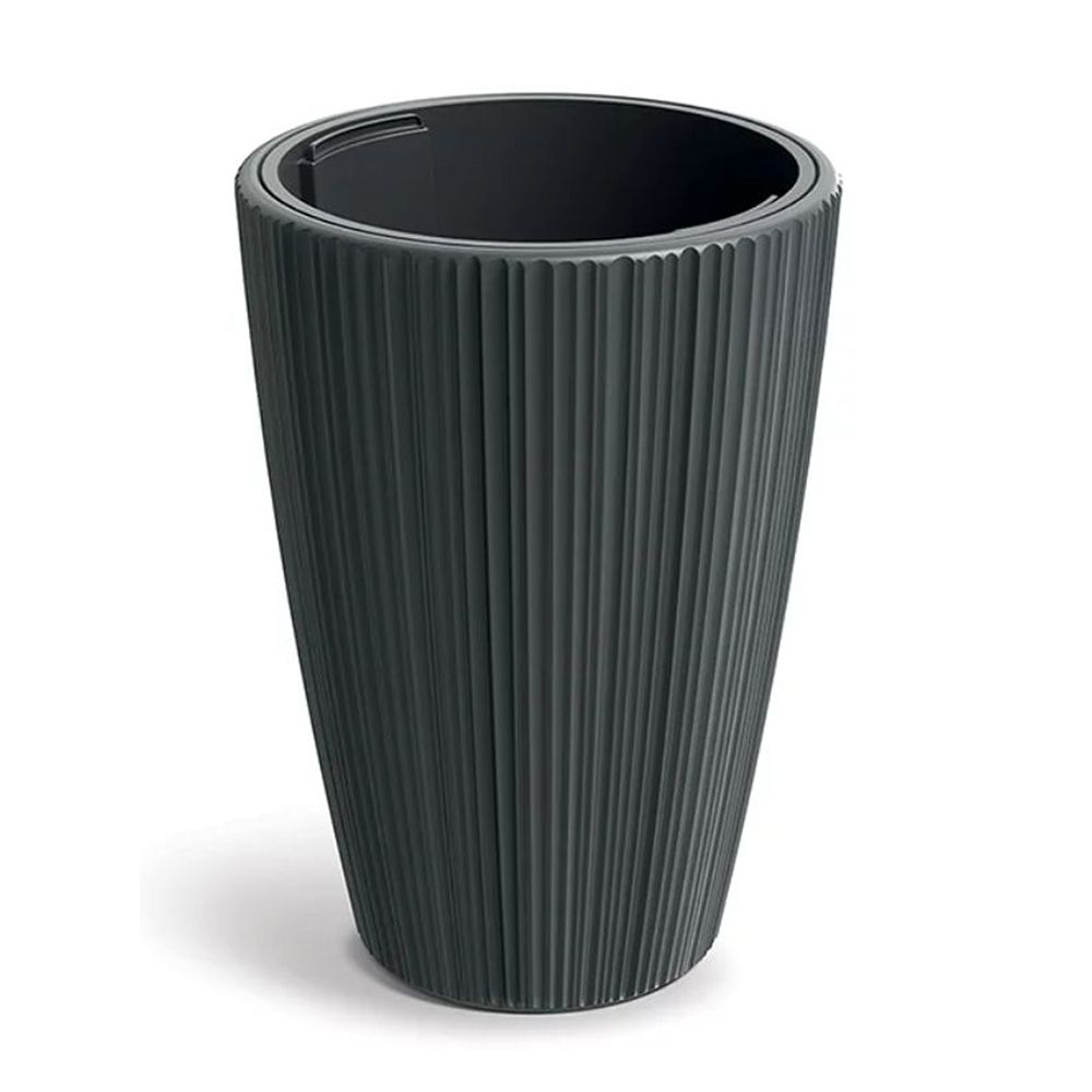 ORO ROUND ΣΚΟΥΡΟ ΓΚΡΙ ΠΛΑΣΤΙΚΟ ΚΑΣΠΩ Φ30Χ40ΕΚ ORO ROUND ΣΚΟΥΡΟ ΓΚΡΙ ΠΛΑΣΤΙΚΟ ΚΑΣΠΩ Φ30Χ40ΕΚ