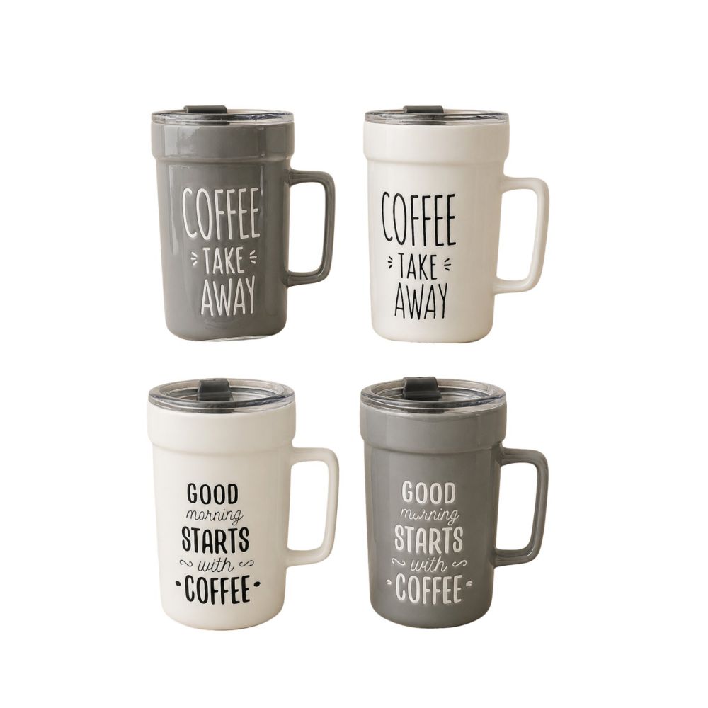 ΚΕΡΑΜΙΚΗ ΚΟΥΠΑ ΜΕ ΚΑΠΑΚΙ Φ9Χ13ΕΚ 400ML ΚΕΡΑΜΙΚΗ ΚΟΥΠΑ ΜΕ ΚΑΠΑΚΙ Φ9Χ13ΕΚ 400ML
